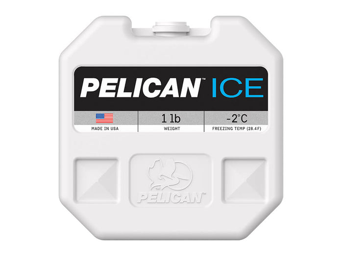 Pelican 1 lb. Reusable Ice Pack