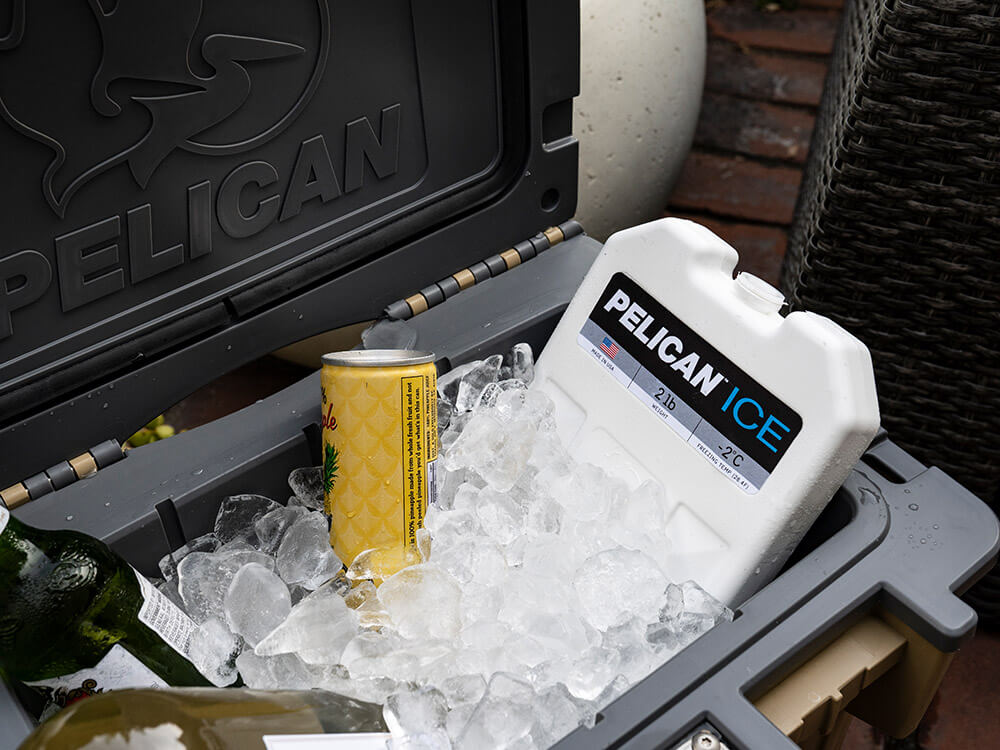 Pelican 2 lb. Reusable Ice Pack