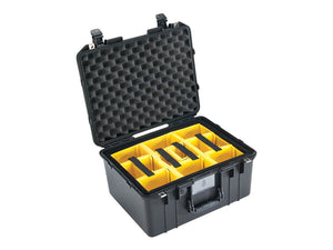 Pelican Air 1557 Case - with Padded Dividers