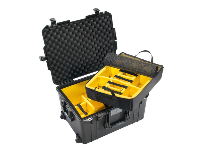Pelican Air 1607 Case - With Dividers