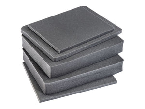 Pelican Vault Case Replacement Foam Sets