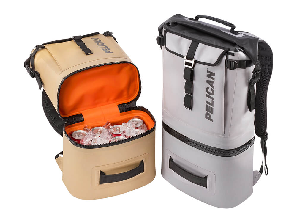 Pelican sales cooler backpack