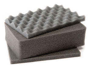 Pelican Small Case Replacement Foam Sets