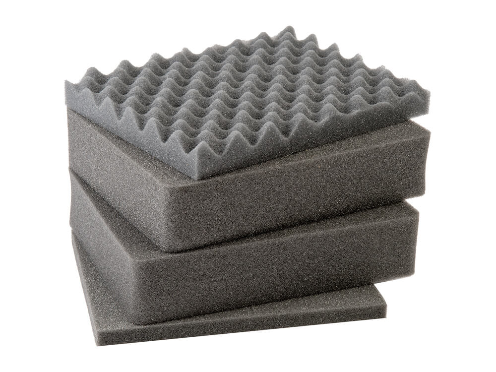 Pelican Small Case Replacement Foam Sets