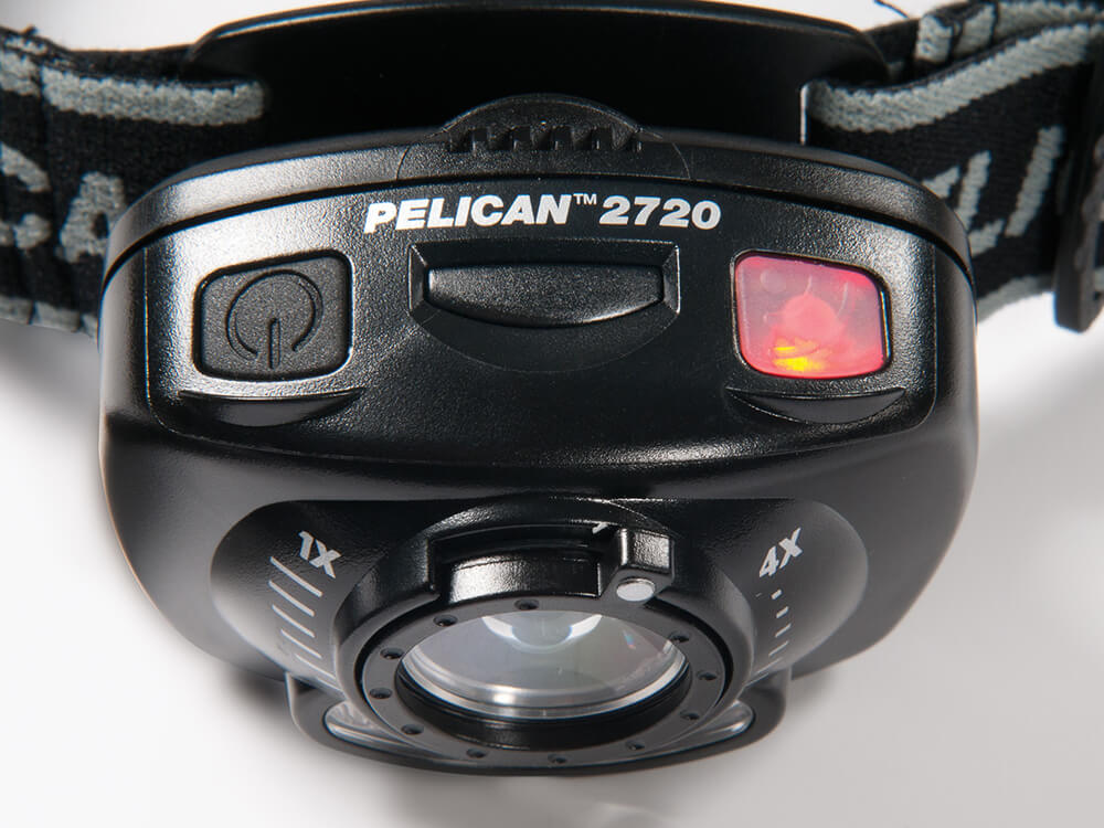 Pelican 2720 Headlamp
