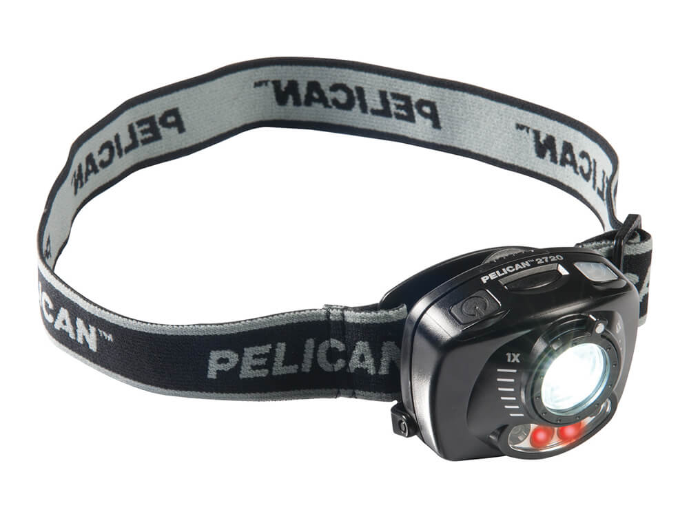 Pelican 2720 Headlamp