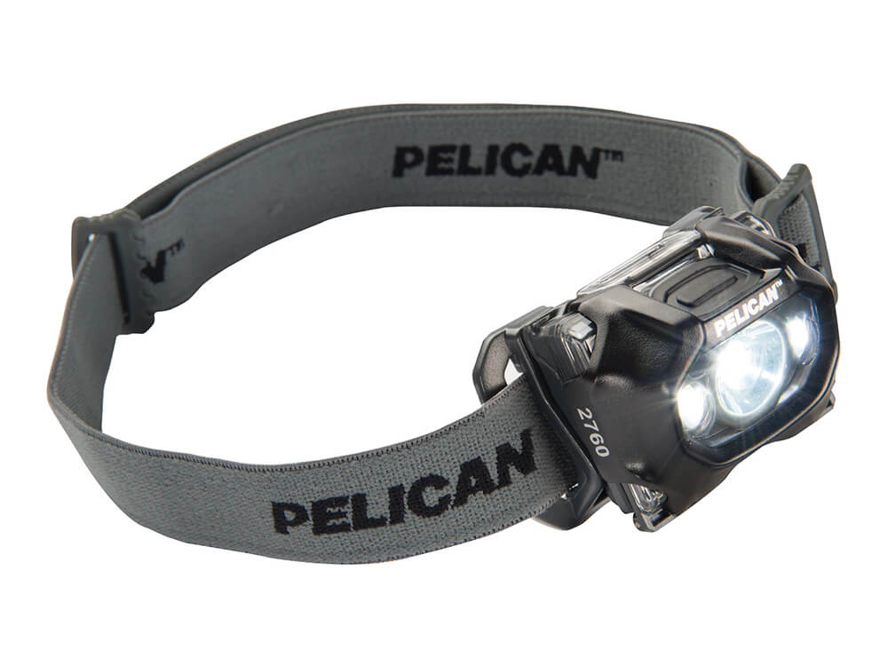 Pelican 2760 Headlamp - Gen 3