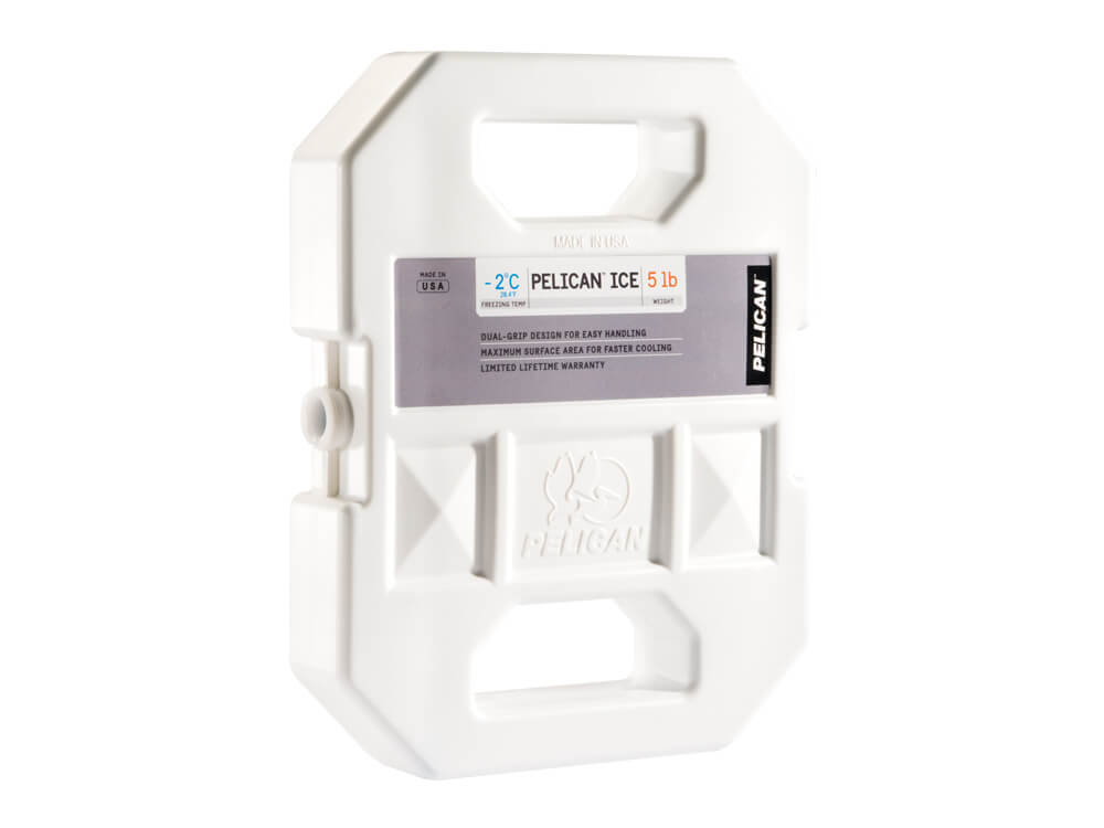 Pelican cooler sale ice pack