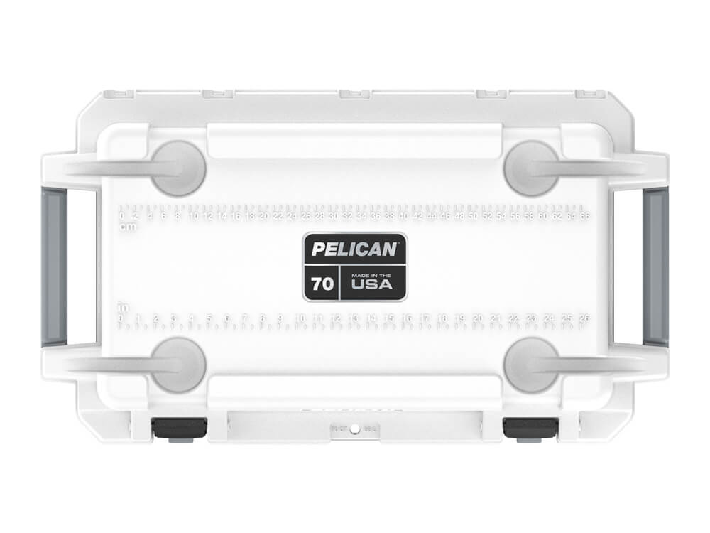 Pelican 70 qt cooler 2024 dimensions