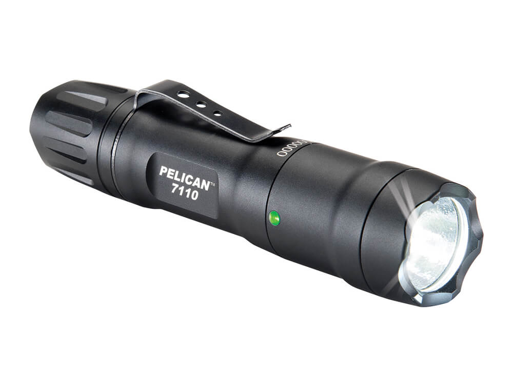 7110 Tactical Flashlight