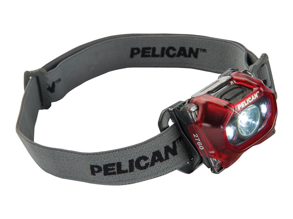 Pelican 2760 Headlamp - Gen 3
