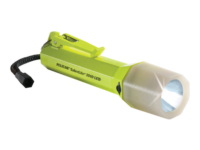 2010PL SabreLite - Dive Light w/h Glow in Dark Shroud