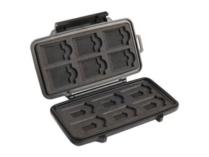 0915 Micro SD Memory Card Case